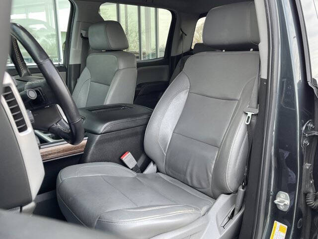 2018 GMC Sierra 1500