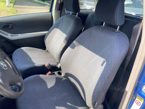 2009 Toyota Yaris