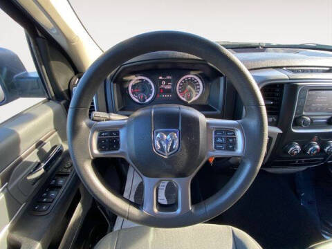 2024 RAM 1500 Classic SLT