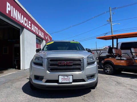 2015 GMC Acadia SLE-2