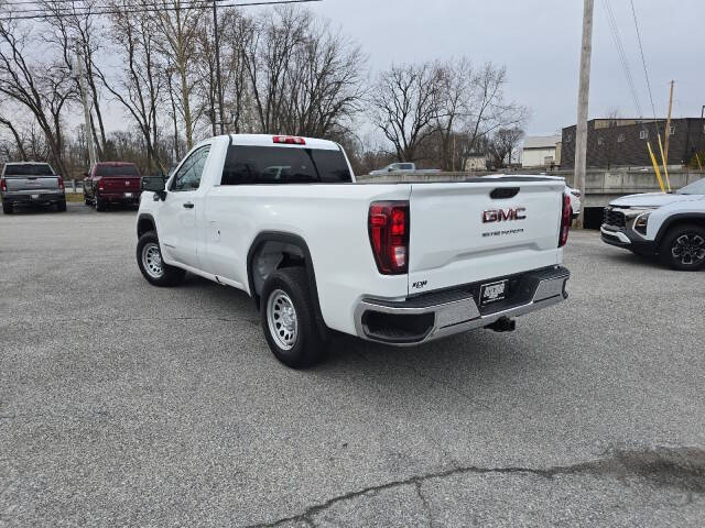 2025 GMC Sierra 1500