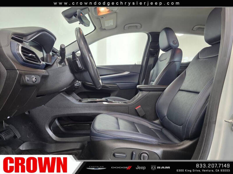 2023 Chevrolet Bolt EUV Premier