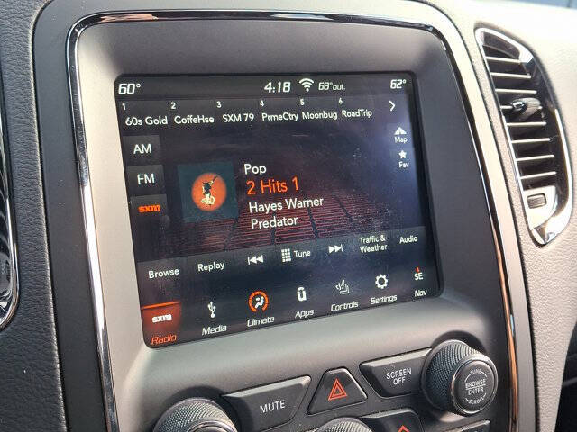 2019 Dodge Durango R/T