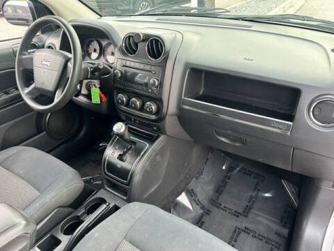 2010 Jeep Compass Sport