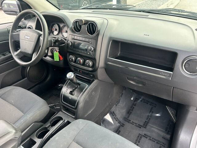 2010 Jeep Compass Sport