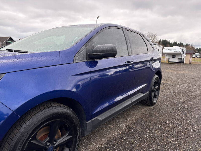 2015 Ford Edge SE