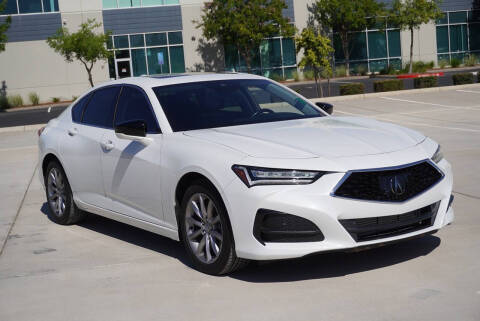 2023 Acura TLX