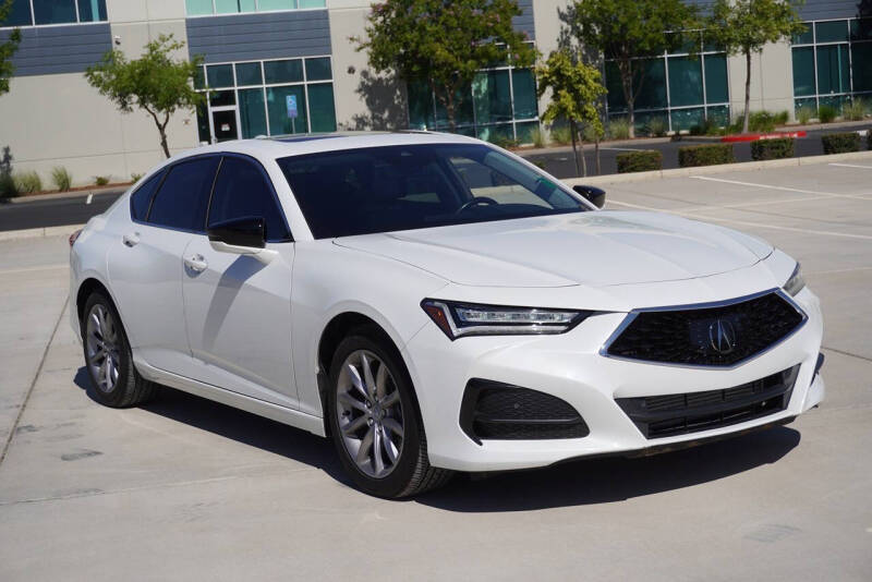 2023 Acura TLX