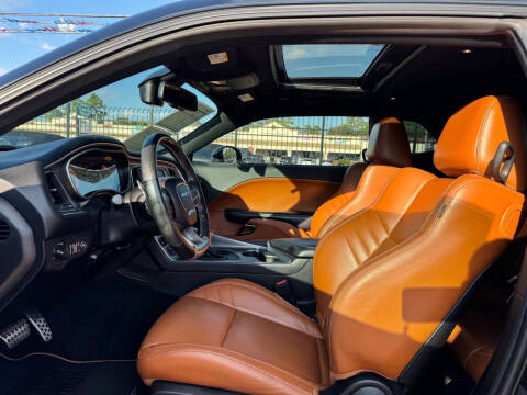 2019 Dodge Challenger SRT Hellcat Redeye