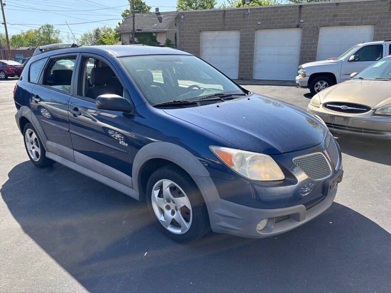 2007 Pontiac Vibe