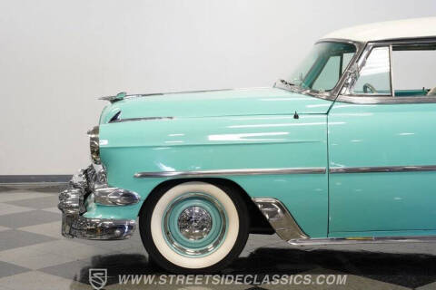 1954 Chevrolet Bel Air