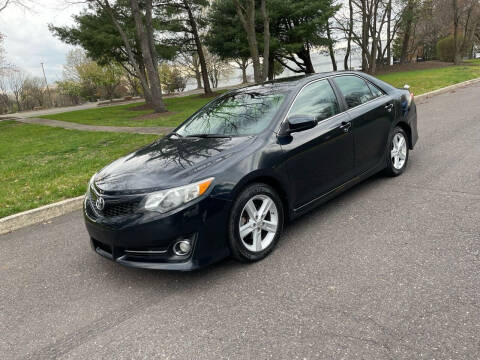 2013 Toyota Camry for sale at Starz Auto Group in Delran NJ