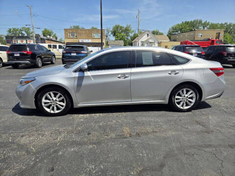 2013 Toyota Avalon