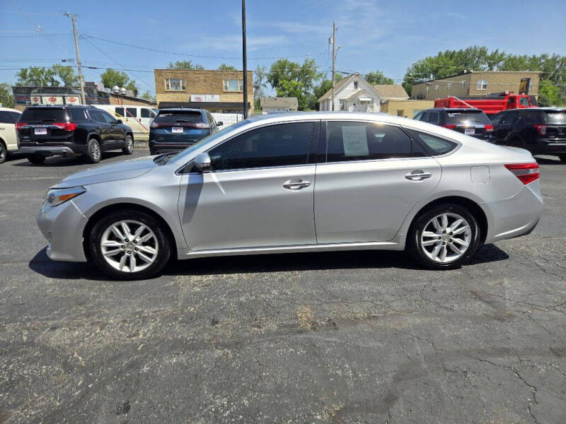 2013 Toyota Avalon