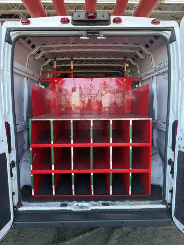 2018 RAM ProMaster 2500 159 WB