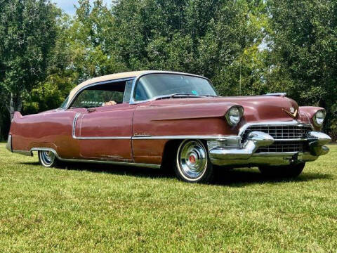 1955 Cadillac DeVille