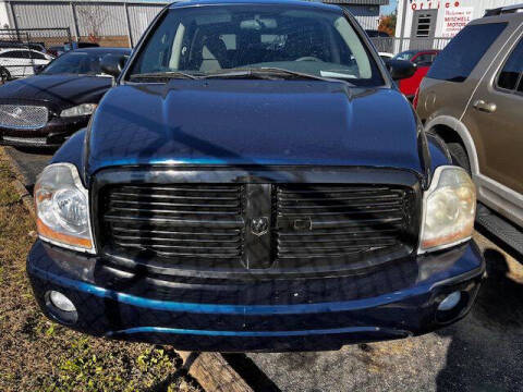 2005 Dodge Durango SLT