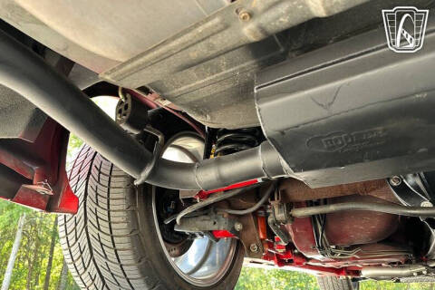 2000 Pontiac Firebird Trans Am