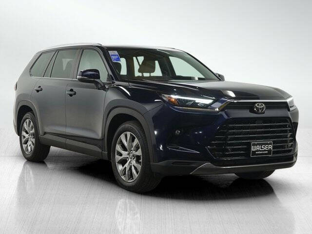 2025 Toyota Grand Highlander Limited