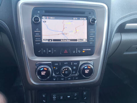 2014 GMC Acadia Denali