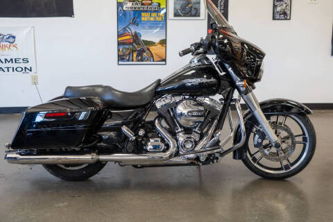 2014 Harley-Davidson Street Glide