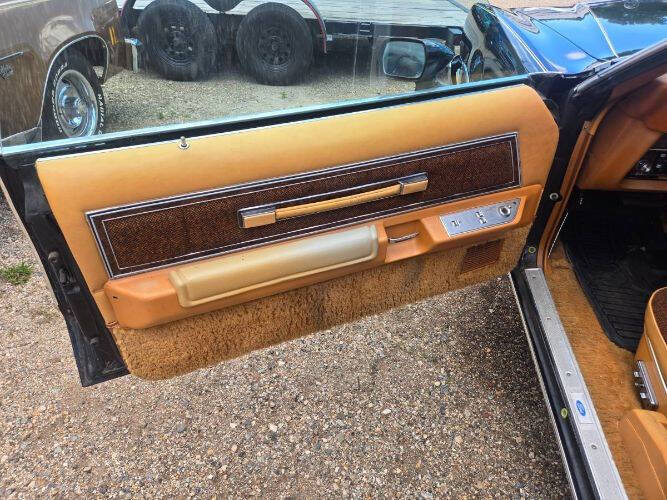 1979 Mercury Cougar