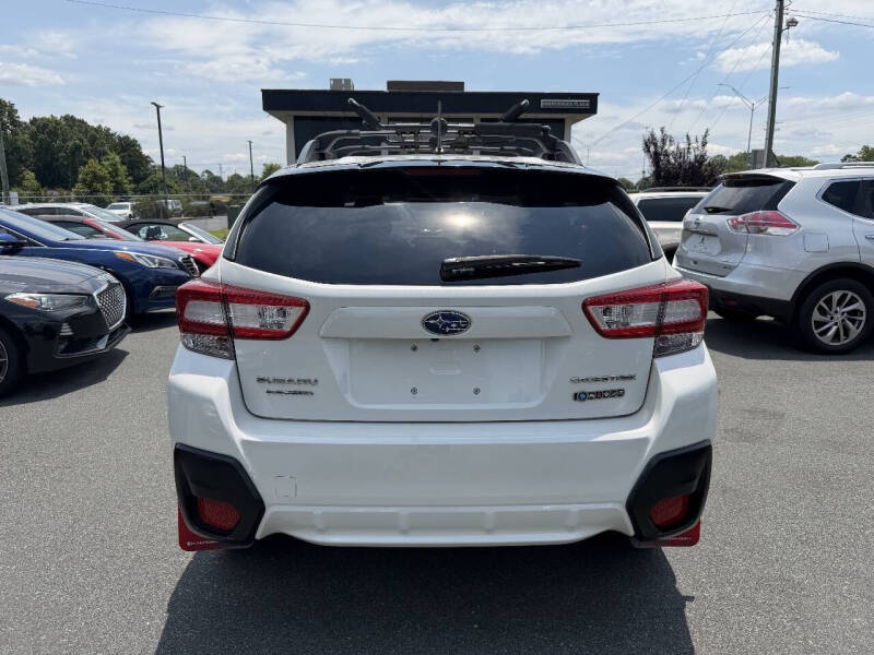 2018 Subaru Crosstrek 2.0i Base