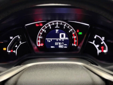 2018 Honda Civic Sport