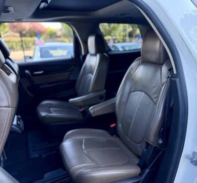 2015 GMC Acadia SLT-1