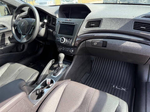 2021 Acura ILX w/Premium w/A-SPEC