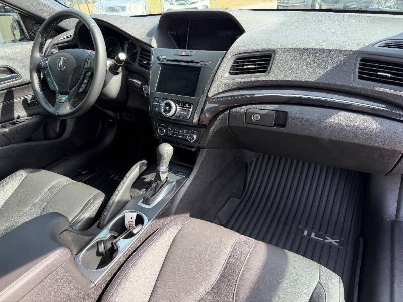 2021 Acura ILX w/Premium w/A-SPEC