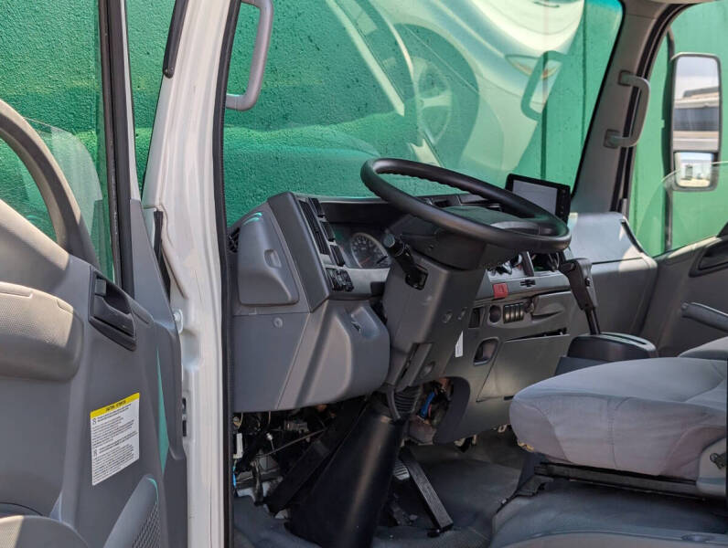 2020 Chevrolet 4500HD LCF