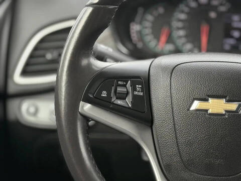 2020 Chevrolet Trax LT