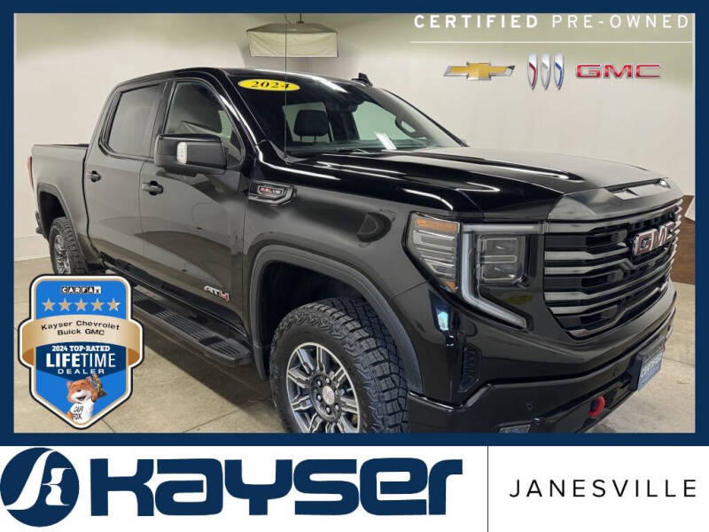 2024 GMC Sierra 1500