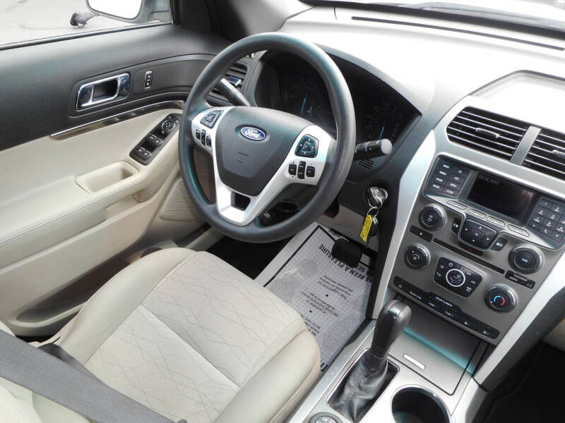 2011 Ford Explorer