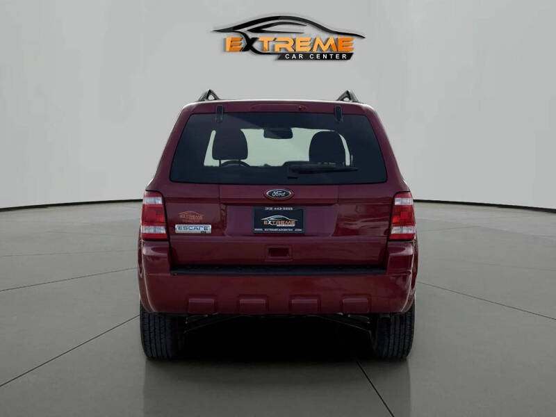 2011 Ford Escape XLT