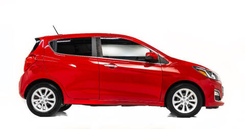 2020 Chevrolet Spark 2LT CVT