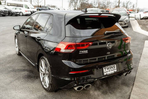 2024 Volkswagen Golf R 4Motion