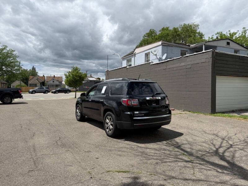 2014 GMC Acadia SLT-1