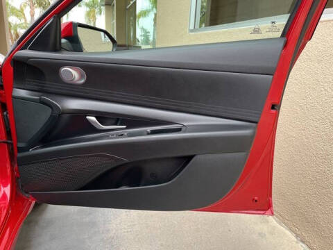 2022 Hyundai Elantra