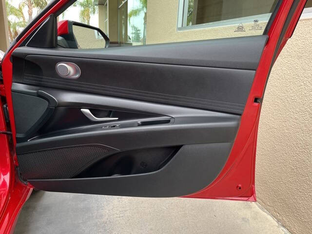 2022 Hyundai Elantra