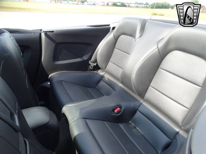 2015 Ford Mustang GT Premium