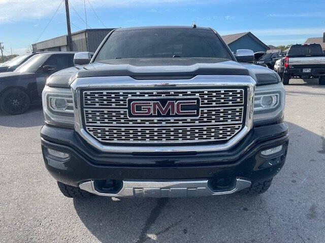 2016 GMC Sierra 1500