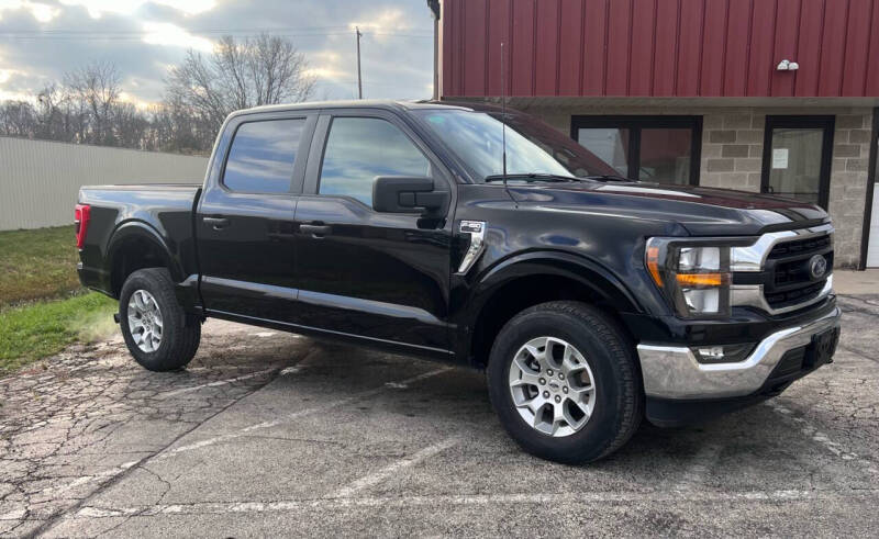 2023 Ford F-150 XL's photo