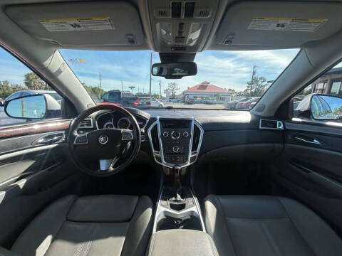 2012 Cadillac SRX Luxury Collection