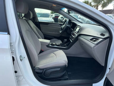 2018 Hyundai Sonata Limited