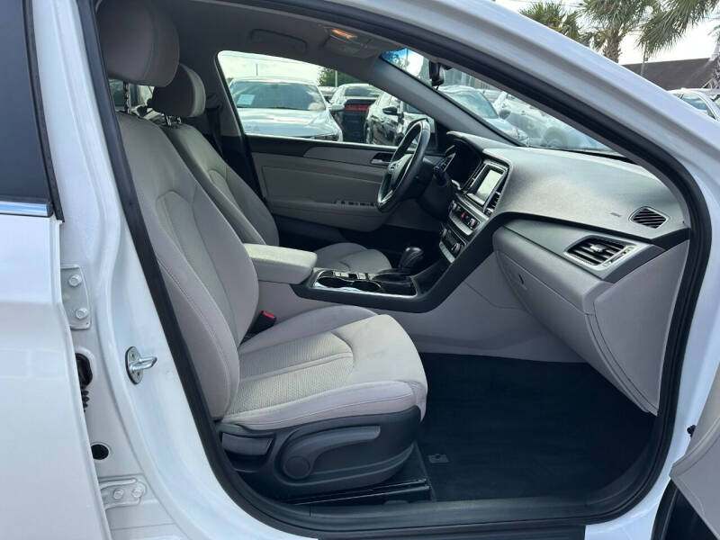 2018 Hyundai Sonata Limited