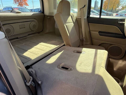 2014 Jeep Patriot Latitude