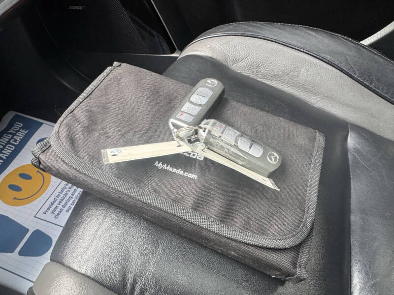 2012 Mazda CX-9 Touring