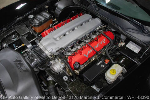 2004 Dodge Viper SRT-10